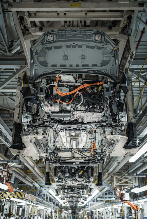 Volkswagen Poznań z prestiżową nagrodą Automotive Lean Production